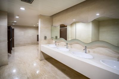 Wide Picture of Vanity Area